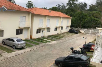 Sobrado com 2 dormitórios à venda, 92 m² por r$ 310.000,00 - quinta dos angicos - cotia/sp