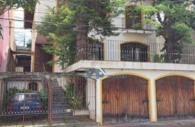 Sobrado com 4 dormitórios à venda, 600 m² por r$ 2.700.000,00 - vila sônia do taboão - taboão da serra/sp