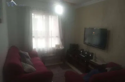 Apartamento com 3 dormitórios à venda, 77 m² por r$ 280.000,00 - parque pinheiros - taboão da serra/sp