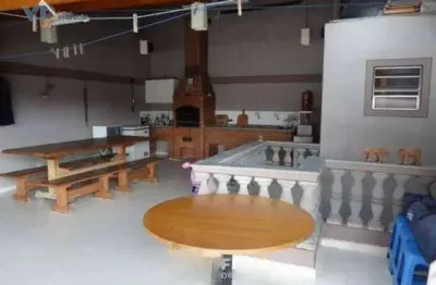 Sobrado com 3 dormitórios à venda por r$ 750.000,00 - vila rica - são paulo/sp