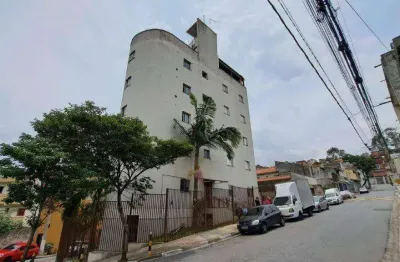 Apartamento com 2 dormitórios à venda, 44 m² por r$ 230.000,00 - jardim três marias - taboão da serra/sp