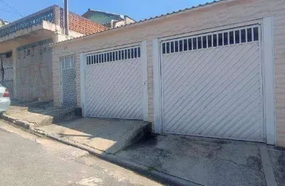 Casa com 2 dormitórios à venda, 120 m² por r$ 700.000,00 - jardim wanda - taboão da serra/sp