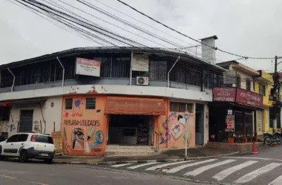 Prédio à venda, 465 m² por r$ 1.700.000,00 - parque pinheiros - taboão da serra/sp