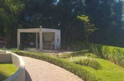 Apartamento com 2 dormitórios à venda, 42 m² por r$ 220.000,00 - jardim henriqueta - taboão da serra/sp