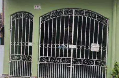 Casa com 2 dormitórios à venda, 95 m² por r$ 500.000,00 - jardim henriqueta - taboão da serra/sp