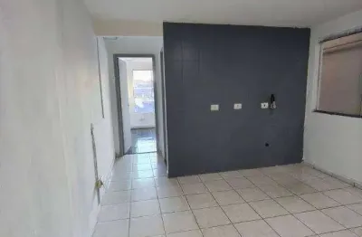 Sala para alugar, 30 m² por r$ 1.545,00/mês - parque pinheiros - taboão da serra/sp