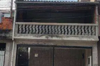 Sobrado com 3 dormitórios à venda, 178 m² por r$ 650.000,00 - parque pinheiros - taboão da serra/sp