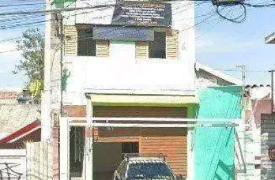 Sobrado comercial a venda, 125 m² por r$ 550.000 - parque pinheiros - taboão da serra/sp