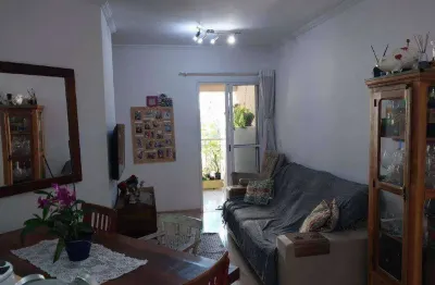 Apartamento com 2 dormitórios à venda, 52 m² por r$ 365.000,00 - parque taboão - taboão da serra/sp