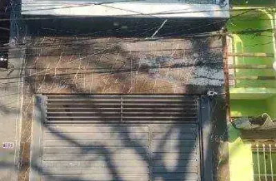 Sobrado com 3 dormitórios à venda, 86 m² por r$ 550.000,00 - jardim kuabara - taboão da serra/sp