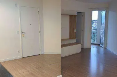 Apartamento com 2 dormitórios à venda, 52 m² por r$ 385.000,00 - jardim monte alegre - taboão da serra/sp