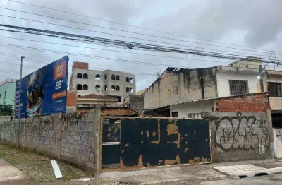 Terreno à venda, 300 m² por r$ 600.000,00 - vila santa luzia - taboão da serra/sp