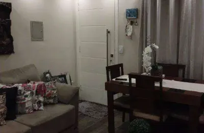 Apartamento com 2 dormitórios à venda, 51 m² por r$ 130.000,00 - jardim catanduva - são paulo/sp
