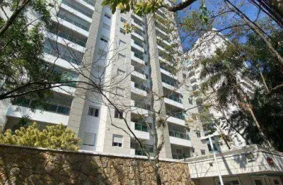 Apartamento com 2 dormitórios para alugar, 51 m² por r$ 3.300,00/mês - vila andrade - são paulo/sp