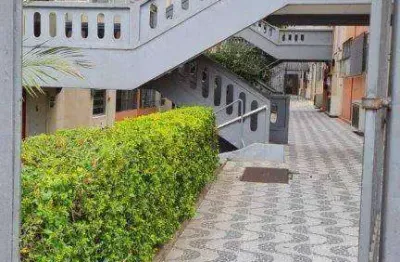 Apartamento com 2 dormitórios à venda, 50 m² por r$ 230.000,00 - parque pinheiros - taboão da serra/sp