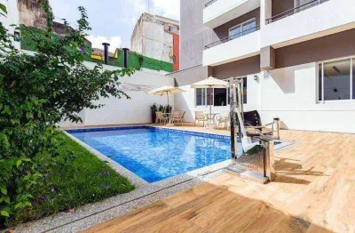 Apartamento condominio dom brás à venda, 35 m² por r$ 369.000