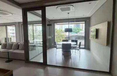 Apartamento com 1 dormitório à venda, 24 m² por r$ 330.000,00 - vila olímpia - são paulo/sp