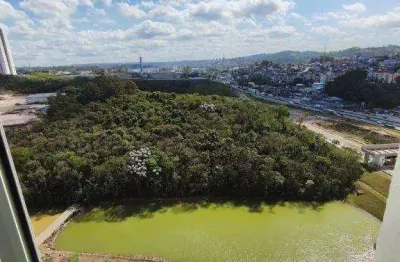 Apartamento com 2 dormitórios à venda, 81 m² por r$ 225.000,00 - parque esplanada - embu das artes/sp