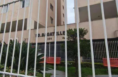 Apartamento com 3 dormitórios à venda, 70 m² por r$ 440.000,00 - parque santos dumont - taboão da serra/sp