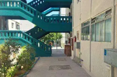 Apartamento com 2 dormitórios à venda, 48 m² por r$ 230.000,00 - parque pinheiros - taboão da serra/sp