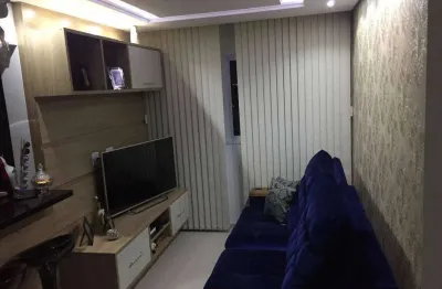 Apartamento com 2 dormitórios à venda, 48 m² por r$ 318.000,00 - jardim guaciara - taboão da serra/sp