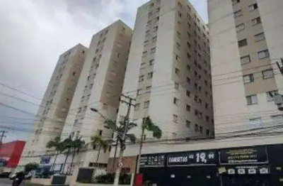 Apartamento com 2 dormitórios à venda, 45 m² por R$ 280.000,00 - Jardim Guaciara - Taboão da Serra/SP