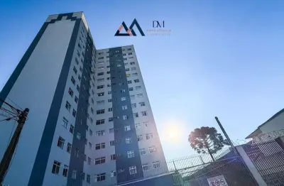 Apartamento com 3 quartos à venda na Rua Alberto Stenzowski, 110, Novo Mundo, Curitiba