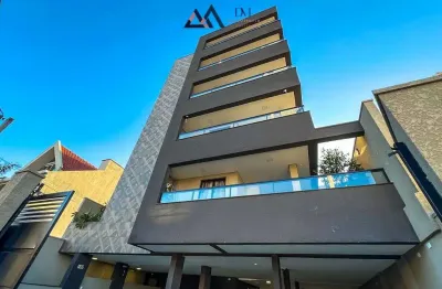 Apartamento com 3 quartos à venda na Rua Sete de Setembro, 754, Centro, São José dos Pinhais