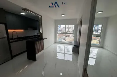 Lindo apartamento semi mobiliado no edifício ilhas do havaí