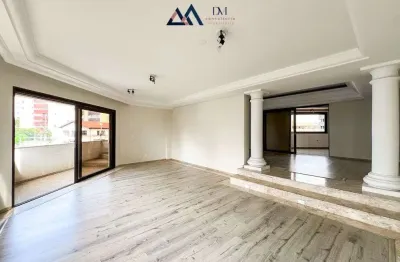Apartamento com 4 quartos à venda na Alameda Júlia da Costa, 2368, Bigorrilho, Curitiba