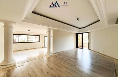 Apartamento com 4 quartos à venda na Alameda Júlia da Costa, 2368, Bigorrilho, Curitiba