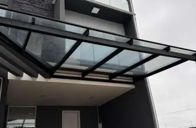 Casa em condomínio fechado com 4 quartos à venda na Rua Augusto Criminácio, 106, Iná, São José dos Pinhais