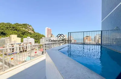 Cobertura com 3 quartos à venda na Avenida Paranaguá, 213, Caiobá, Matinhos