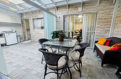 Casa com 3 quartos à venda na Rua Doutor Carlos Bruno Breithaupt, 558, Jardim das Américas, Curitiba