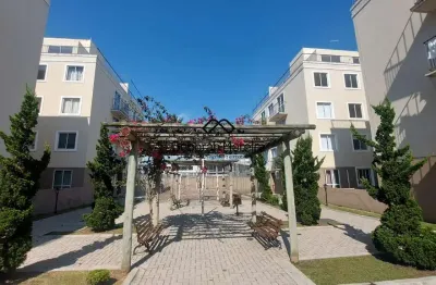 Apartamento com 2 quartos à venda na Rua Acre, 250, Boneca do Iguaçu, São José dos Pinhais