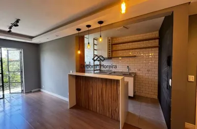 Apartamento com 3 quartos à venda na Rua Augusto Steembock, 264, Uberaba, Curitiba, 66 m2 por R$ 390.000