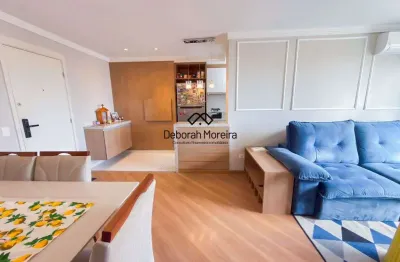 Apartamento com 3 quartos à venda na Rua João Geara, 127, Portão, Curitiba