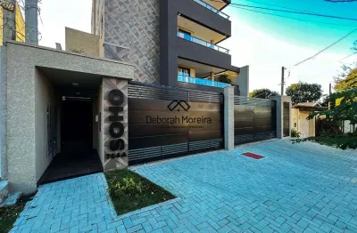 Apartamento com 3 quartos à venda na Rua Sete de Setembro, 754, Centro, São José dos Pinhais