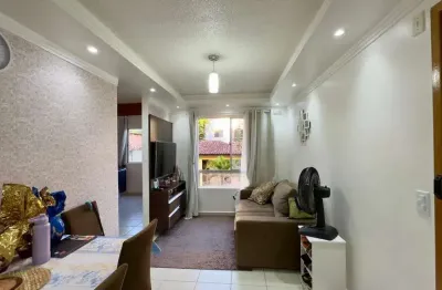 Apartamento para venda em manaus, tarumã-açu, 2 dormitórios, 1 banheiro, 1 vaga