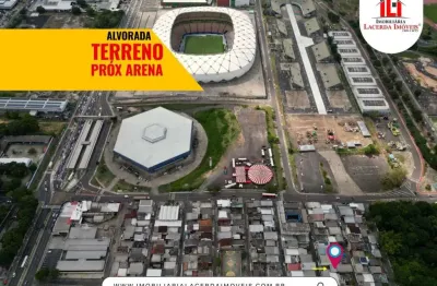 Terreno à venda na Rua João Siqueira Ramos, 20, Alvorada, Manaus
