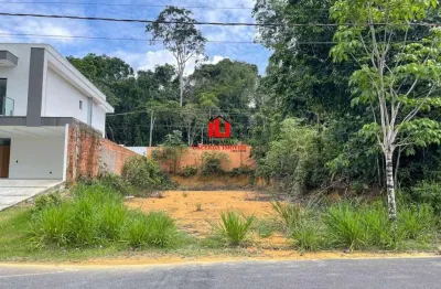 Terreno à venda na Avenida José Augusto Loureiro, 835, Ponta Negra, Manaus