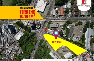 Terreno para venda em manaus, parque 10 de novembro