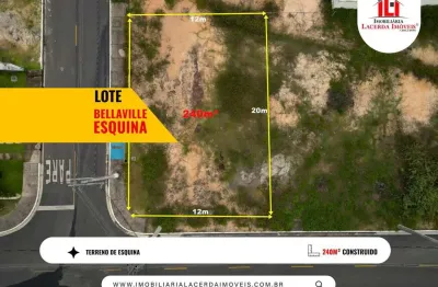 Terreno à venda na Avenida Professor Paulo Graça, 180, Tarumã-Açu, Manaus