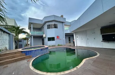 Casa em condomínio para venda em manaus, ponta negra, 5 dormitórios, 4 suítes, 8 banheiros, 4 vagas