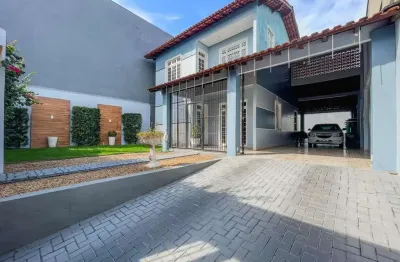 Casa para venda em manaus, flores, 4 dormitórios, 1 suíte, 2 banheiros, 3 vagas