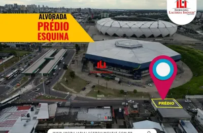 Prédio comercial para venda em manaus, flores, 5 dormitórios, 7 banheiros