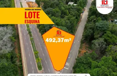 Terreno à venda na Avenida Sócrates Bonfim, 840, Ponta Negra, Manaus