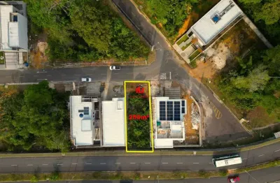 Terreno à venda na Avenida Sócrates Bonfim, 418, Ponta Negra, Manaus