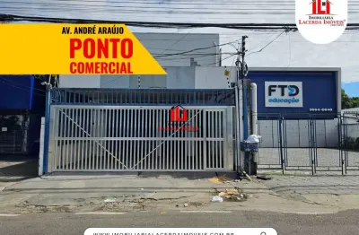 Sala comercial para locação em manaus, aleixo, 2 banheiros, 2 vagas