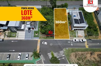 Apartamento à venda na Avenida Frederico Baird, 57, Ponta Negra, Manaus